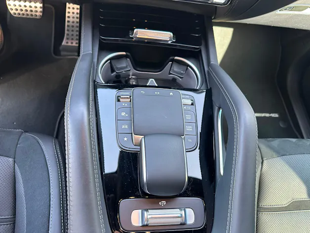 MERCEDES-BENZ GLE 53 AMG 4Matic+ 9G-Speedshift