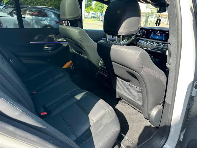 MERCEDES-BENZ GLE 53 AMG 4Matic+ 9G-Speedshift