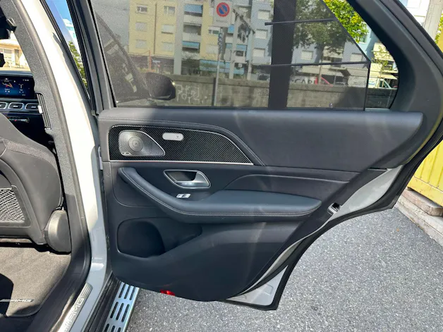 MERCEDES-BENZ GLE 53 AMG 4Matic+ 9G-Speedshift