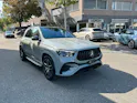 MERCEDES-BENZ GLE 53 AMG 4Matic+ 9G-Speedshift