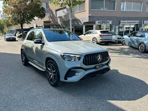 MERCEDES-BENZ GLE 53 AMG 4Matic+ 9G-Speedshift