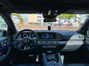 MERCEDES-BENZ GLE 53 AMG 4Matic+ 9G-Speedshift