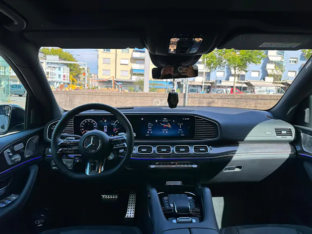 MERCEDES-BENZ GLE 53 AMG 4Matic+ 9G-Speedshift