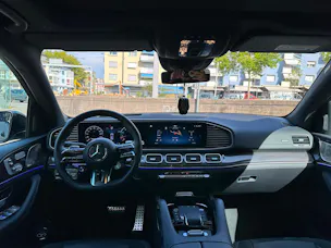 MERCEDES-BENZ GLE 53 AMG 4Matic+ 9G-Speedshift