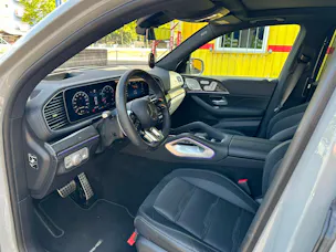 MERCEDES-BENZ GLE 53 AMG 4Matic+ 9G-Speedshift