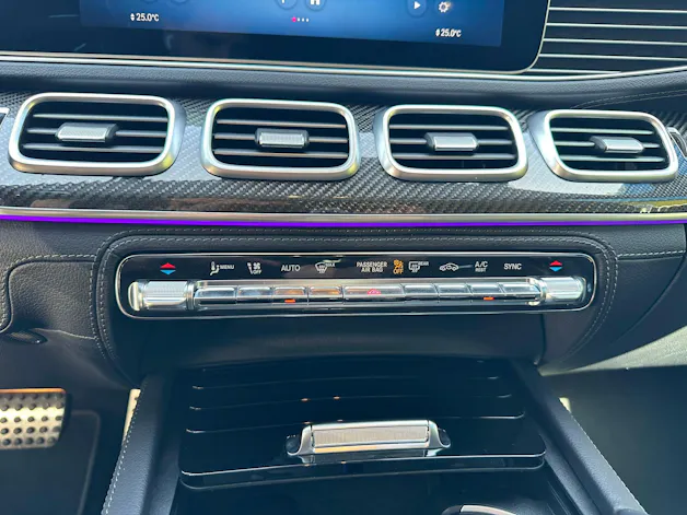 MERCEDES-BENZ GLE 53 AMG 4Matic+ 9G-Speedshift