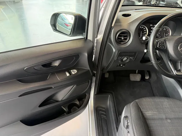 MERCEDES-BENZ Vito 119 BlueTEC Tourer Select EL 7G-Tronic