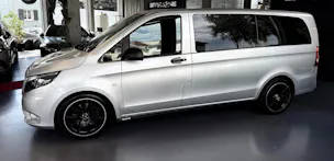 MERCEDES-BENZ Vito 119 BlueTEC Tourer Select EL 7G-Tronic