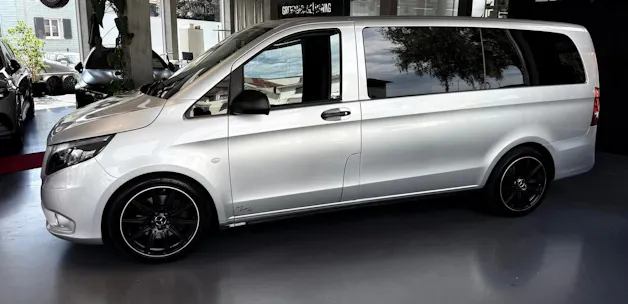 MERCEDES-BENZ Vito 119 BlueTEC Tourer Select EL 7G-Tronic