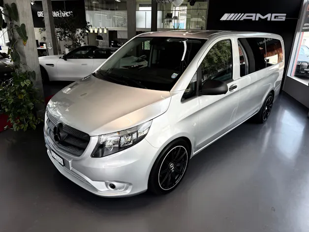 MERCEDES-BENZ Vito 119 BlueTEC Tourer Select EL 7G-Tronic