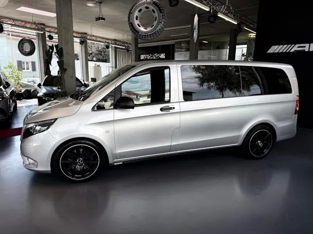 MERCEDES-BENZ Vito 119 BlueTEC Tourer Select EL 7G-Tronic