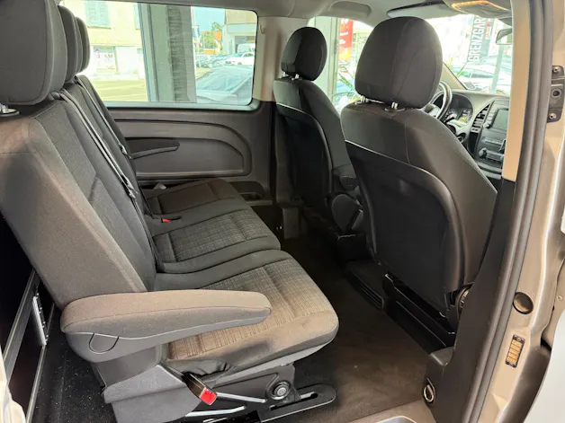 MERCEDES-BENZ Vito 119 BlueTEC Tourer Select EL 7G-Tronic
