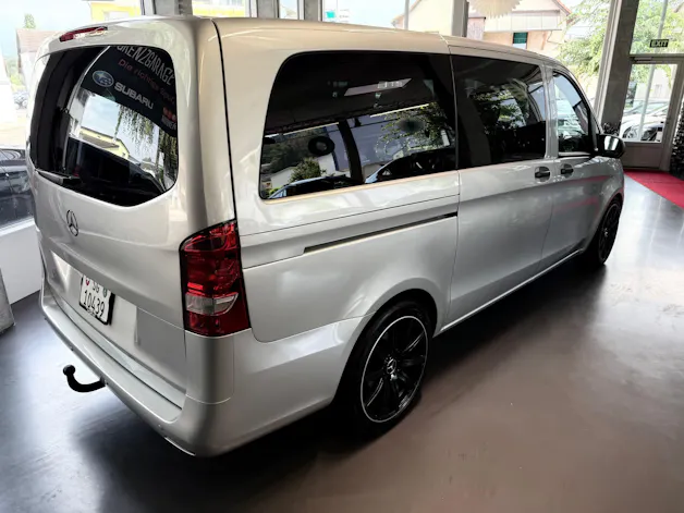 MERCEDES-BENZ Vito 119 BlueTEC Tourer Select EL 7G-Tronic