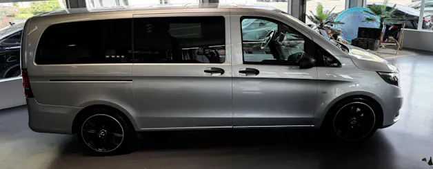 MERCEDES-BENZ Vito 119 BlueTEC Tourer Select EL 7G-Tronic
