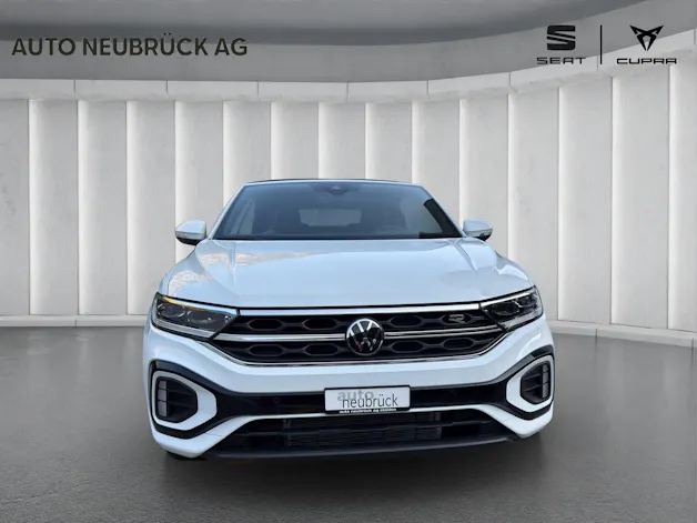 VW T-Roc Cabriolet 1.5 TSI EVO R-Line DSG