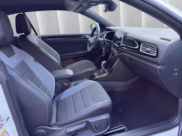 VW T-Roc Cabriolet 1.5 TSI EVO R-Line DSG