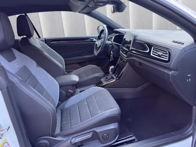 VW T-Roc Cabriolet 1.5 TSI EVO R-Line DSG