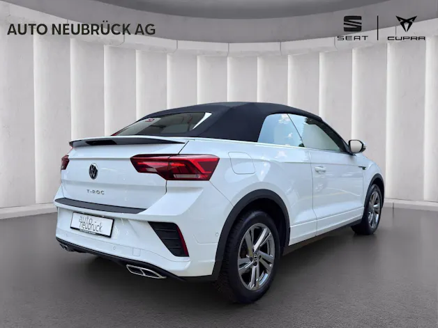 VW T-Roc Cabriolet 1.5 TSI EVO R-Line DSG