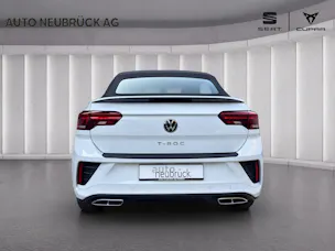 VW T-Roc Cabriolet 1.5 TSI EVO R-Line DSG