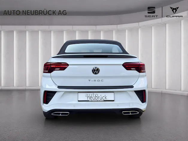 VW T-Roc Cabriolet 1.5 TSI EVO R-Line DSG