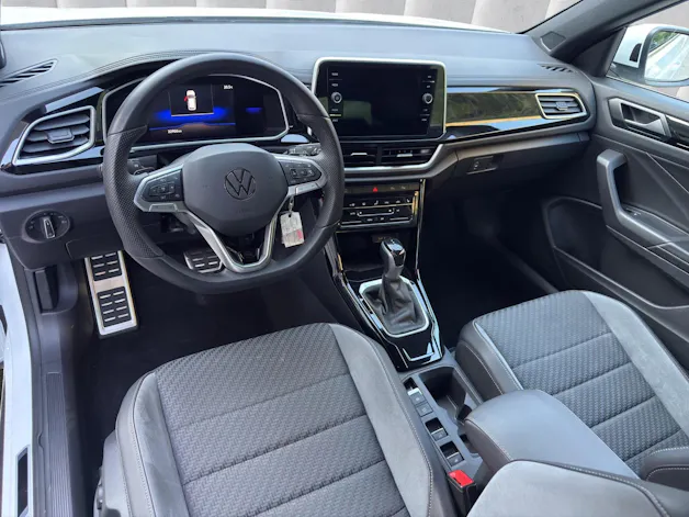 VW T-Roc Cabriolet 1.5 TSI EVO R-Line DSG