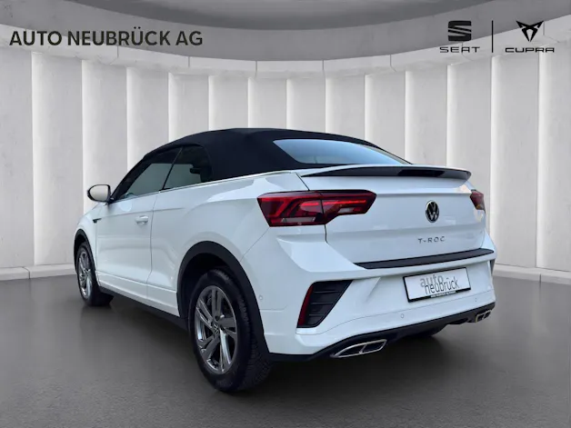 VW T-Roc Cabriolet 1.5 TSI EVO R-Line DSG