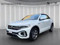 VW T-Roc Cabriolet 1.5 TSI EVO R-Line DSG