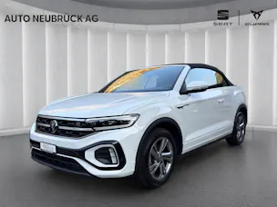 VW T-Roc Cabriolet 1.5 TSI EVO R-Line DSG