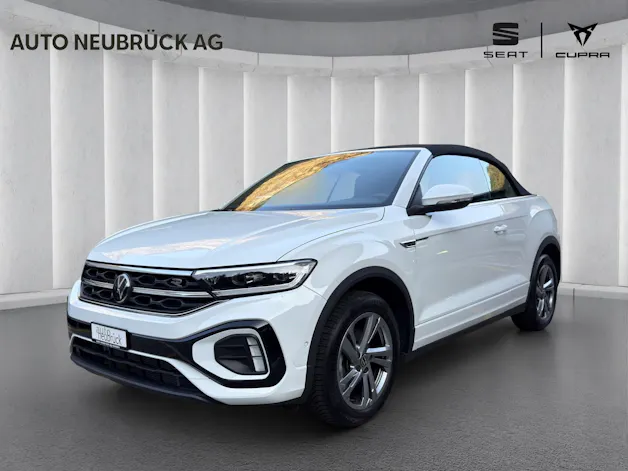 VW T-Roc Cabriolet 1.5 TSI EVO R-Line DSG