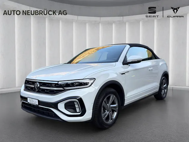 VW T-Roc Cabriolet 1.5 TSI EVO R-Line DSG