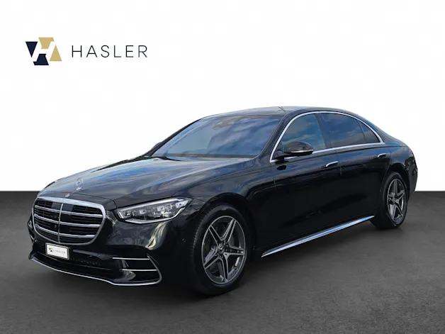 MERCEDES-BENZ S 350 d L 4Matic AMG Line 9G-Tronic