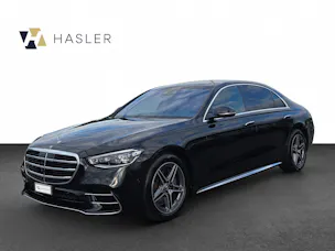 MERCEDES-BENZ S 350 d L 4Matic AMG Line 9G-Tronic