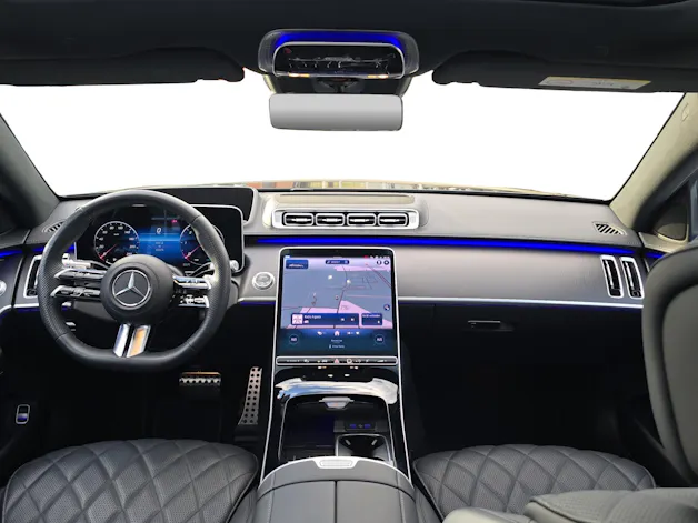 MERCEDES-BENZ S 350 d L 4Matic AMG Line 9G-Tronic