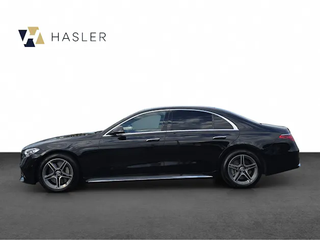 MERCEDES-BENZ S 350 d L 4Matic AMG Line 9G-Tronic