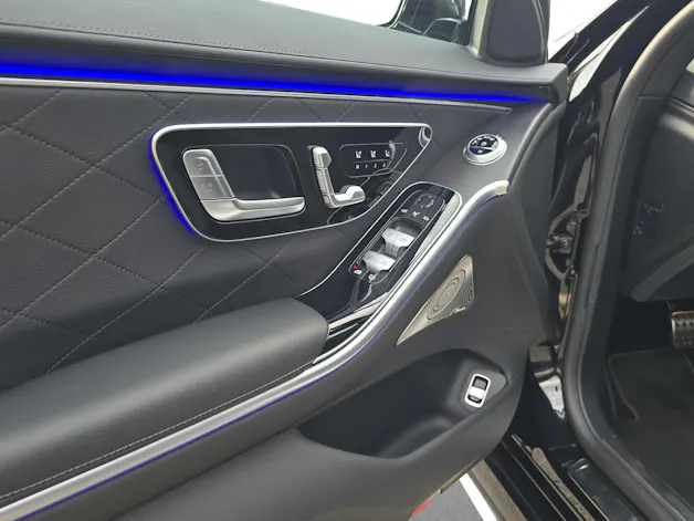 MERCEDES-BENZ S 350 d L 4Matic AMG Line 9G-Tronic