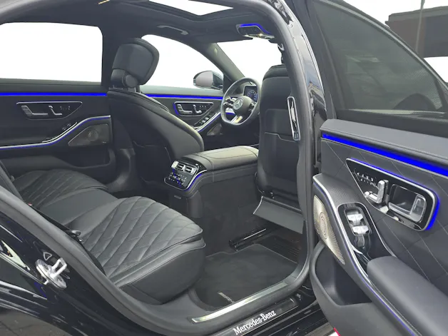 MERCEDES-BENZ S 350 d L 4Matic AMG Line 9G-Tronic