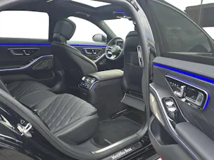 MERCEDES-BENZ S 350 d L 4Matic AMG Line 9G-Tronic