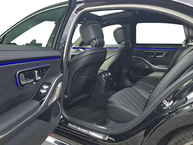 MERCEDES-BENZ S 350 d L 4Matic AMG Line 9G-Tronic