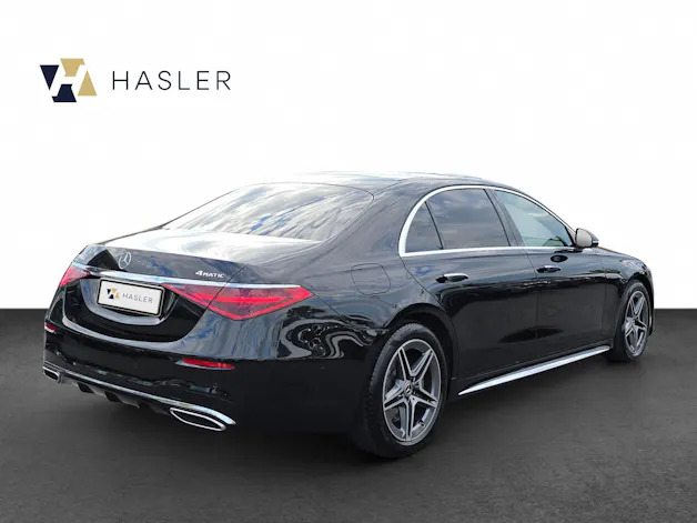 MERCEDES-BENZ S 350 d L 4Matic AMG Line 9G-Tronic