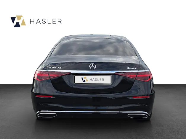 MERCEDES-BENZ S 350 d L 4Matic AMG Line 9G-Tronic