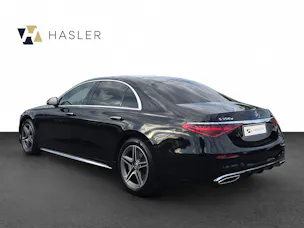 MERCEDES-BENZ S 350 d L 4Matic AMG Line 9G-Tronic