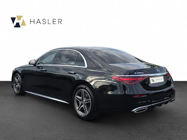 MERCEDES-BENZ S 350 d L 4Matic AMG Line 9G-Tronic
