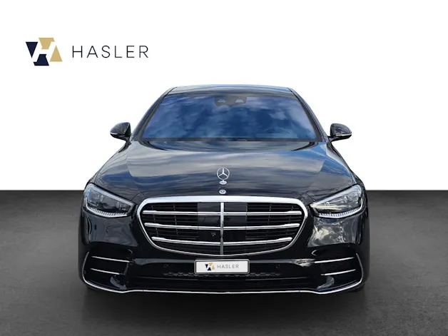 MERCEDES-BENZ S 350 d L 4Matic AMG Line 9G-Tronic