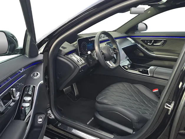 MERCEDES-BENZ S 350 d L 4Matic AMG Line 9G-Tronic