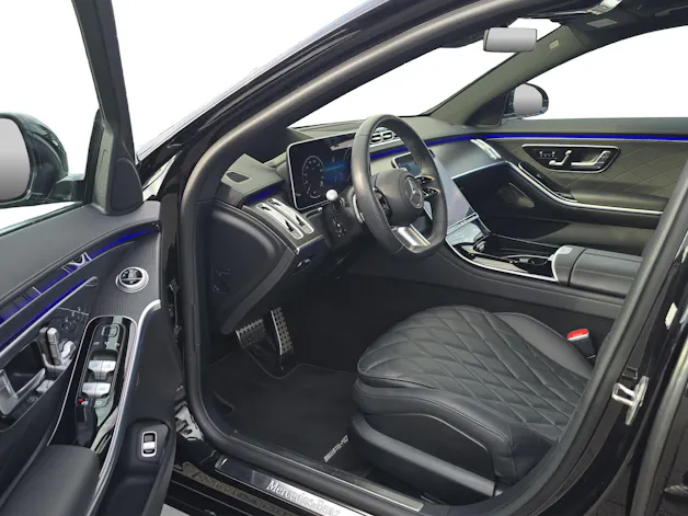 MERCEDES-BENZ S 350 d L 4Matic AMG Line 9G-Tronic
