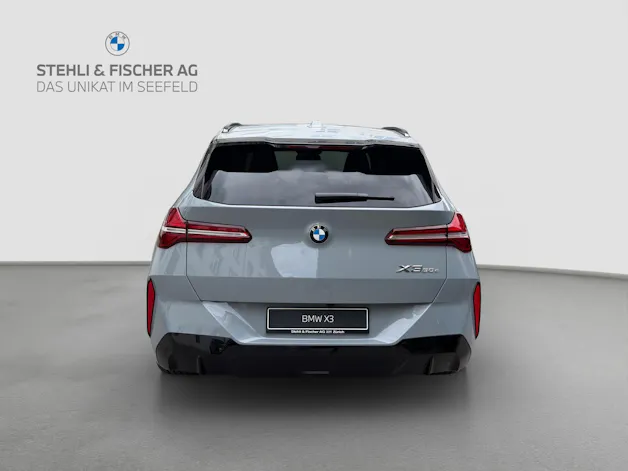 BMW X3 xDrive 30e M Sport