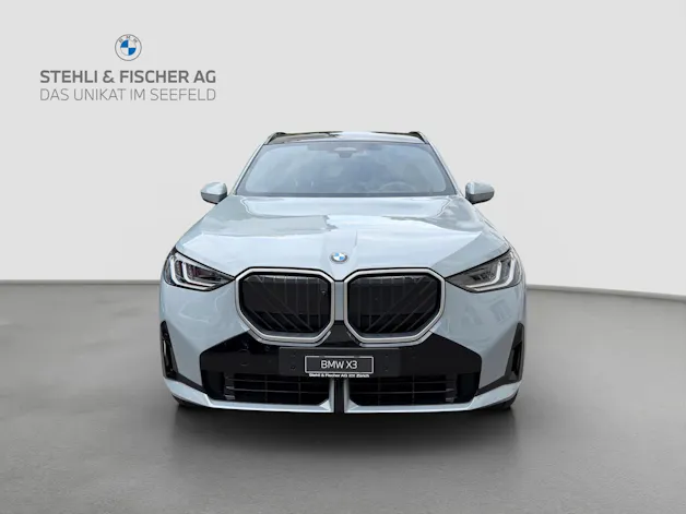 BMW X3 xDrive 30e M Sport