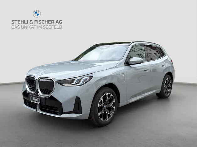 BMW X3 xDrive 30e M Sport