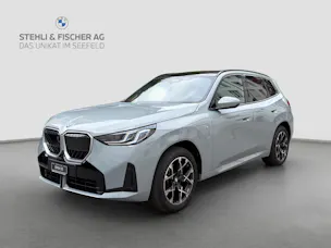 BMW X3 xDrive 30e M Sport