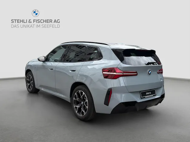 BMW X3 xDrive 30e M Sport